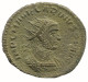 CARINUS ANTONINIANUS Antiochia H/xxi AD325 Virtus AVGG 4.4g/21mm #NNN1750.18.E.A - The Tetrarchy (284 AD Tot 307 AD)