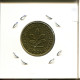 10 PFENNIG 1993 F WEST & UNIFIED GERMANY Coin #DB488.U.A - 10 Pfennig