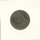 5 FRANCS 1960 DUTCH Text BELGIEN BELGIUM Münze #BA583.D.A - 5 Francs