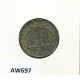 2 DRACHMES 1970 GRECIA GREECE Moneda #AW697.E.A - Grèce