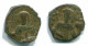 Auténtico Original Antiguo BYZANTINE IMPERIO Moneda #ANC12876.7.E.A - Bizantine