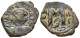 Constans II Follis Cross Globus 5.18g/24mm #ANT1058.8.E.A - Bizantine