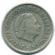 1/4 GULDEN 1956 NETHERLANDS ANTILLES SILVER Colonial Coin #NL10927.4.U.A - Antilles Néerlandaises