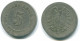5 PFENNIG 1875 ALEMANIA Moneda GERMANY #DE10100.3.E.A - 5 Pfennig