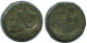 Authentique ORIGINAL GREC ANCIEN Pièce 9.8g/20mm #AF843.12.F.A - Griechische Münzen