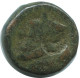 Authentique ORIGINAL GREC ANCIEN Pièce 9.8g/20mm #AF843.12.F.A - Griechische Münzen