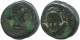 Ancient Authentic GREEK Coin 1.3g/10mm #SAV1327.11.U.A - Greche