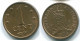 1 CENT 1973 NIEDERLÄNDISCHE ANTILLEN Bronze Koloniale Münze #S10645.D.A - Antilles Néerlandaises