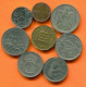 Collection MUNDO Moneda Lote Mixto Diferentes PAÍSES Y REGIONES #L10379.1.E.A - Autres & Non Classés