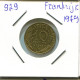 10 CENTIMES 1979 FRANKREICH FRANCE Französisch Münze #AN137.D.A - 10 Centimes