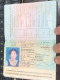 VIET NAMESE-OLD-ID PASSPORT VIET NAM-PASSPORT Is Still Good-name-vu Thi Nhung Hai-2003-1pcs Book - Collections