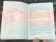 VIET NAMESE-OLD-ID PASSPORT VIET NAM-PASSPORT Is Still Good-name-vu Thi Nhung Hai-2003-1pcs Book - Collezioni