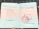 VIET NAMESE-OLD-ID PASSPORT VIET NAM-PASSPORT Is Still Good-name-vu Thi Nhung Hai-2003-1pcs Book - Sammlungen