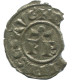 CRUSADER CROSS Authentic Original MEDIEVAL EUROPEAN Coin 0.5g/19mm #AC096.8.D.A - Other - Europe