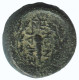 WREATH Auténtico Original GRIEGO ANTIGUO Moneda 4.8g/15mm #NNN1417.9.E.A - Grecques