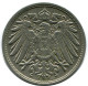 10 PFENNIG 1913 A ALLEMAGNE Pièce GERMANY #DB285.F.A - 10 Pfennig