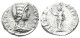 JULIA DOMNA DENARIUS DIANA TORCH FACKEL 3.19g/18mm Roman Coin #ANT1027.53.U.A - La Dinastia Severi (193 / 235)