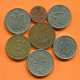 Collection WORLD Coin Mixed Lot Different COUNTRIES And REGIONS #L10377.1.U.A - Altri & Non Classificati
