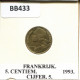 5 CENTIMES 1993 FRANCE Coin #BB433.U.A - 5 Centimes