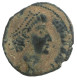 IMPEROR? ANTIOCH SMANTZ VOT XX MVLT XXX 1.3g/16mm ROMAN Coin #ANN1319.9.U.A - Andere & Zonder Classificatie