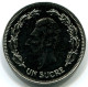 1 SUCRE 1986 ECUADOR UNC Coin #W10995.U.A - Ecuador