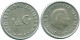 1/4 GULDEN 1967 ANTILLAS NEERLANDESAS PLATA Colonial Moneda #NL11510.4.E.A - Antilles Néerlandaises