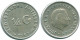 1/4 GULDEN 1967 ANTILLAS NEERLANDESAS PLATA Colonial Moneda #NL11510.4.E.A - Antillas Neerlandesas