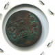 1746 HOLLAND VOC DUIT NIEDERLANDE OSTINDIEN NY COLONIAL PENNY #VOC2000.10.D.A - Indes Neerlandesas