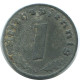 1 REICHSPFENNIG 1941 J ALEMANIA Moneda GERMANY #AE242.E.A - 1 Reichspfennig