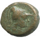 HELMET Antiguo GRIEGO ANTIGUO Moneda 2.4g/14mm #SAV1267.11.E.A - Greche