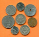 Collection MUNDO Moneda Lote Mixto Diferentes PAÍSES Y REGIONES #L10327.1.E.A - Otros & Sin Clasificación