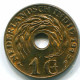 1 CENT 1945 P INDIAS ORIENTALES DE LOS PAÍSES BAJOS INDONESIA Bronze #S10428.E.A - Indes Neerlandesas