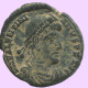 LATE ROMAN EMPIRE Pièce Antique Authentique Roman Pièce 2.1g/17mm #ANT2355.14.F.A - La Fin De L'Empire (363-476)