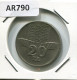 20 ZLOTE 1976 POLONIA POLAND Moneda #AR790.E.A - Pologne
