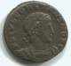 Authentische Antike Spätrömische Münze RÖMISCHE Münze 2.3g/16mm #ANT2320.14.D.A - The End Of Empire (363 AD Tot 476 AD)