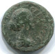ROMAN PROVINCIAL Authentic Original Ancient Coin 6g/20mm #ANT1339.31.U.A - Röm. Provinz