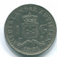1 GULDEN 1971 NIEDERLÄNDISCHE ANTILLEN Nickel Koloniale Münze #S11997.D.A - Antille Olandesi