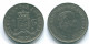 1 GULDEN 1971 NIEDERLÄNDISCHE ANTILLEN Nickel Koloniale Münze #S11997.D.A - Antille Olandesi