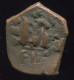 BYZANTINE IMPERIO Antiguo Auténtico Moneda 4,30g/24,5mm #BYZ1079.5.E.A - Byzantium