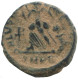 VALENTINIAN II ANTIOCH ANA AD375-392 SALVS REI-PVBLICAE 1.1g/12mm #ANN1386.9.D.A - The End Of Empire (363 AD Tot 476 AD)