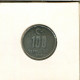 100 LIRA 2002 TURKEY Coin #AR477.U.A - Turquia