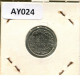 1/2 FRANC 1969 SCHWEIZ SWITZERLAND Münze #AY024.3.D.A - Other & Unclassified