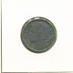 1 FRANC 1949 FRANKREICH FRANCE Französisch Münze #AK599.D.A - 1 Franc