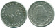 1/10 GULDEN 1957 NETHERLANDS ANTILLES SILVER Colonial Coin #NL12131.3.U.A - Niederländische Antillen