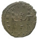 CARINUS ANTONINIANUS Antiochia Γ/xxi AD325 Virtus AVGG 3g/21mm #NNN1763.18.U.A - The Tetrarchy (284 AD Tot 307 AD)