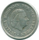 1/4 GULDEN 1965 NETHERLANDS ANTILLES SILVER Colonial Coin #NL11296.4.U.A - Antille Olandesi