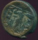 THRACE MESEMBRIA ATHENA SPEAR GREC Pièce 6.57g/17.19mm #GRK1257.7.F.A - Griechische Münzen