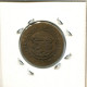 5 CENTIMES 1855 LUXEMBURGO LUXEMBOURG Moneda #AT174.E.A - Luxemburg