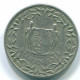 10 CENTS 1962 SURINAME Netherlands Nickel Colonial Coin #S13207.U.A - Suriname 1975 - ...
