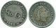 1/10 GULDEN 1959 NIEDERLÄNDISCHE ANTILLEN SILBER Koloniale Münze #NL12235.3.D.A - Antille Olandesi